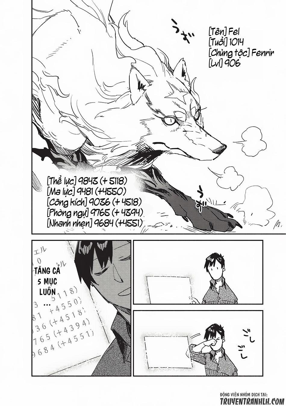 Tondemo Skill De Isekai Hourou Meshi 7 trang 14