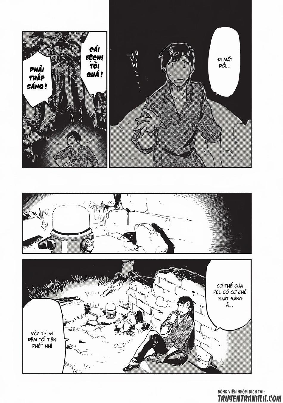 Tondemo Skill De Isekai Hourou Meshi 7 trang 17