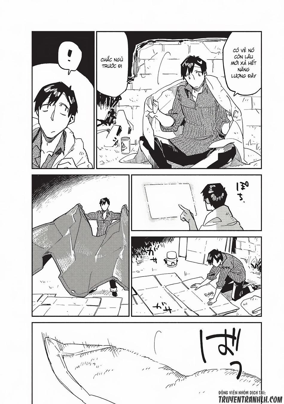 Tondemo Skill De Isekai Hourou Meshi 7 trang 18