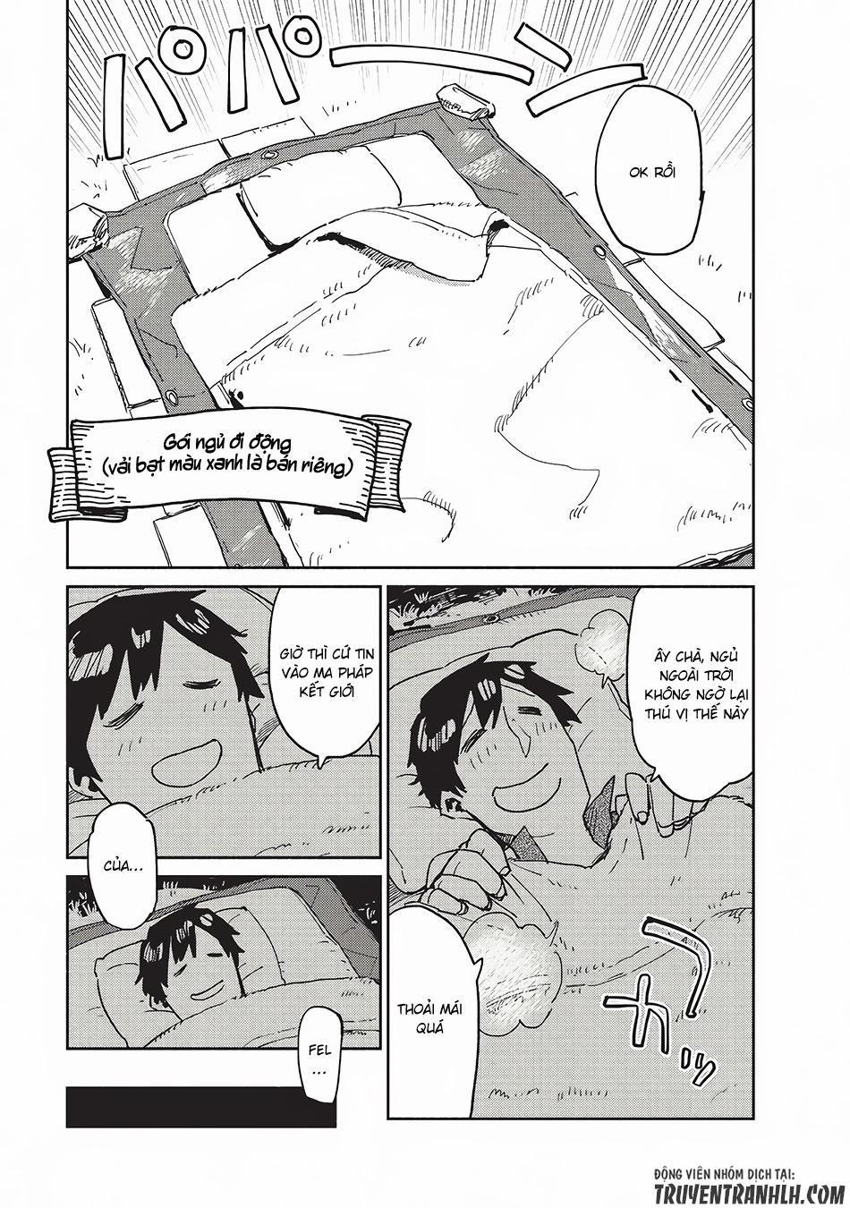 Tondemo Skill De Isekai Hourou Meshi 7 trang 19