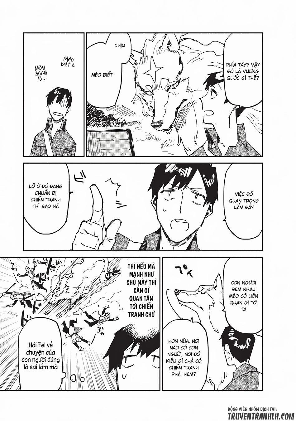 Tondemo Skill De Isekai Hourou Meshi 7 trang 3