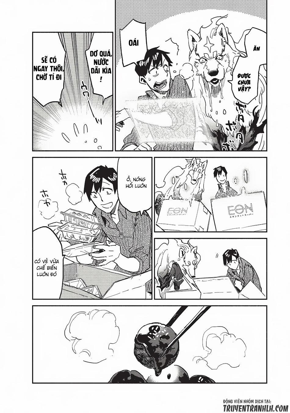 Tondemo Skill De Isekai Hourou Meshi 7 trang 6