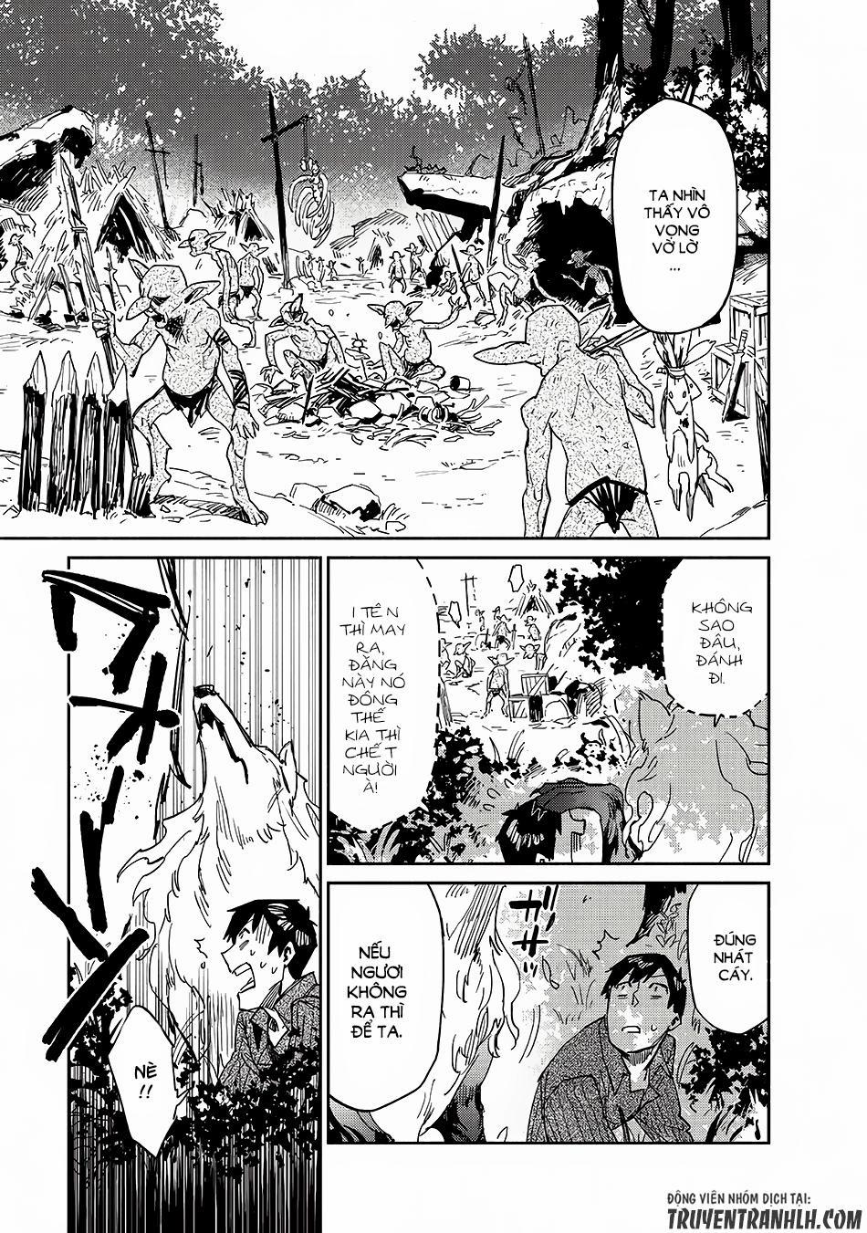 Tondemo Skill De Isekai Hourou Meshi 8 trang 13