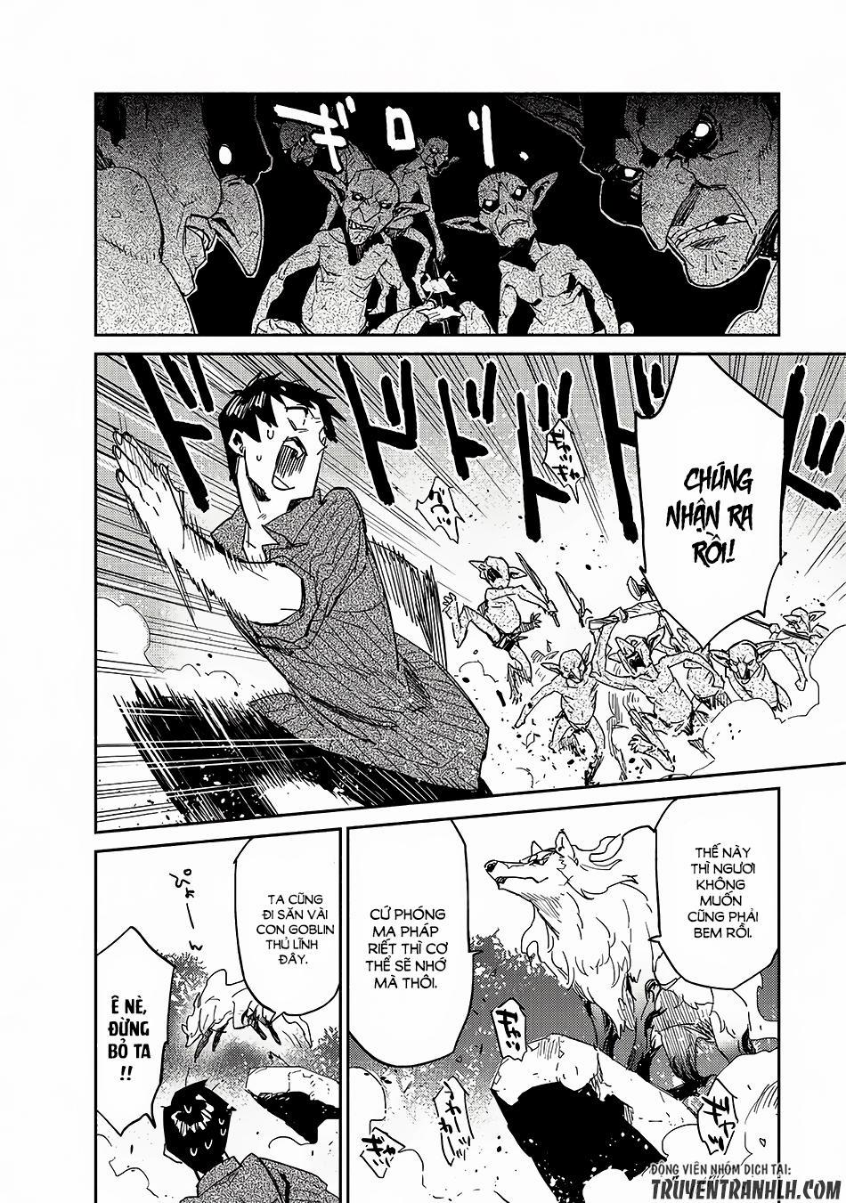 Tondemo Skill De Isekai Hourou Meshi 8 trang 14