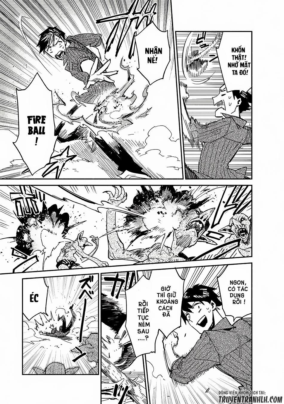 Tondemo Skill De Isekai Hourou Meshi 8 trang 15