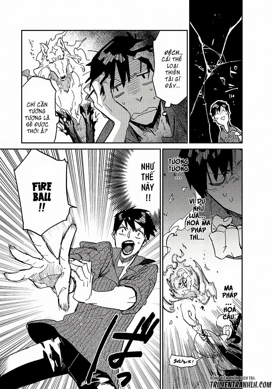 Tondemo Skill De Isekai Hourou Meshi 8 trang 5