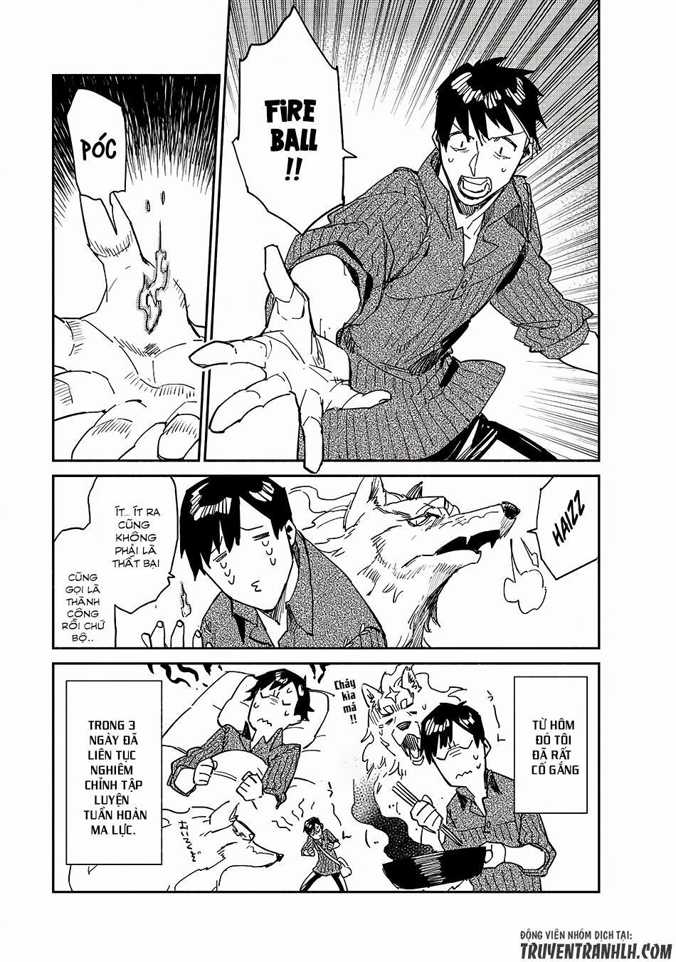 Tondemo Skill De Isekai Hourou Meshi 8 trang 9