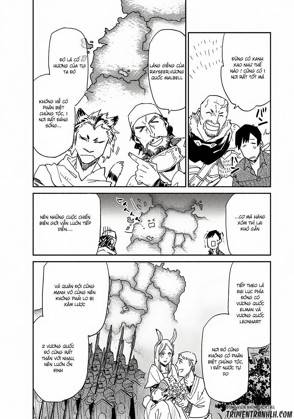 Tondemo Skill De Isekai Hourou Meshi 9 trang 16