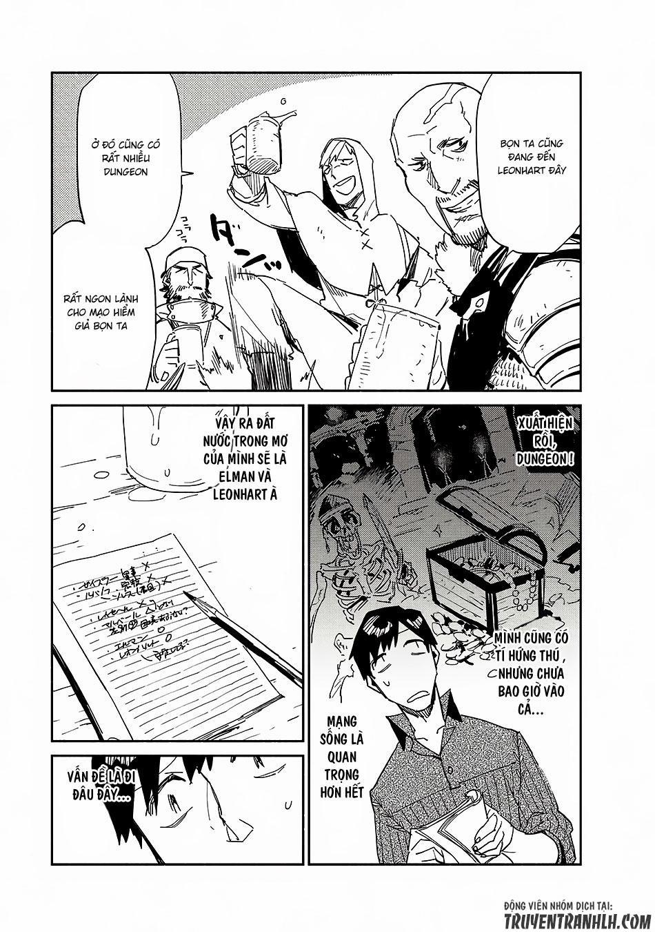 Tondemo Skill De Isekai Hourou Meshi 9 trang 17