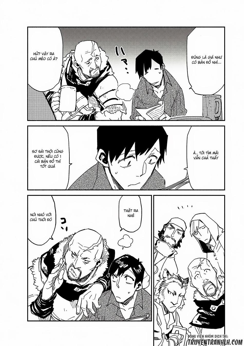 Tondemo Skill De Isekai Hourou Meshi 9 trang 18