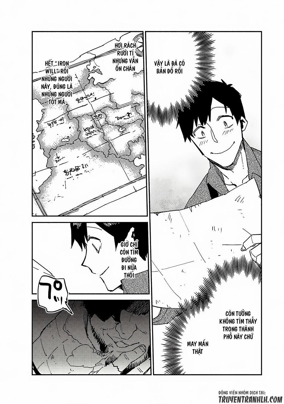 Tondemo Skill De Isekai Hourou Meshi 9 trang 22