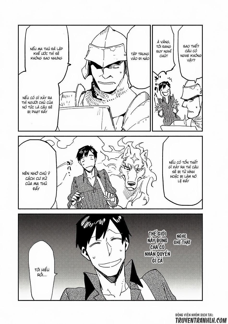 Tondemo Skill De Isekai Hourou Meshi 9 trang 5