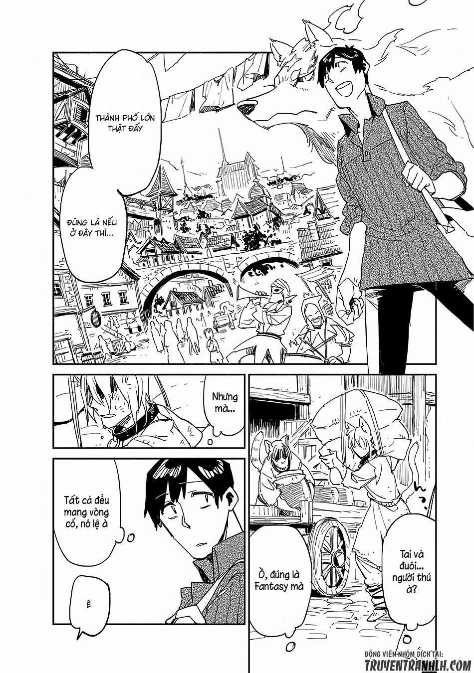 Tondemo Skill De Isekai Hourou Meshi 9 trang 6