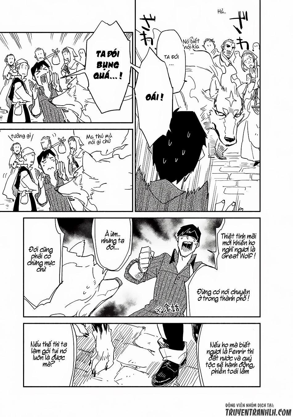 Tondemo Skill De Isekai Hourou Meshi 9 trang 7