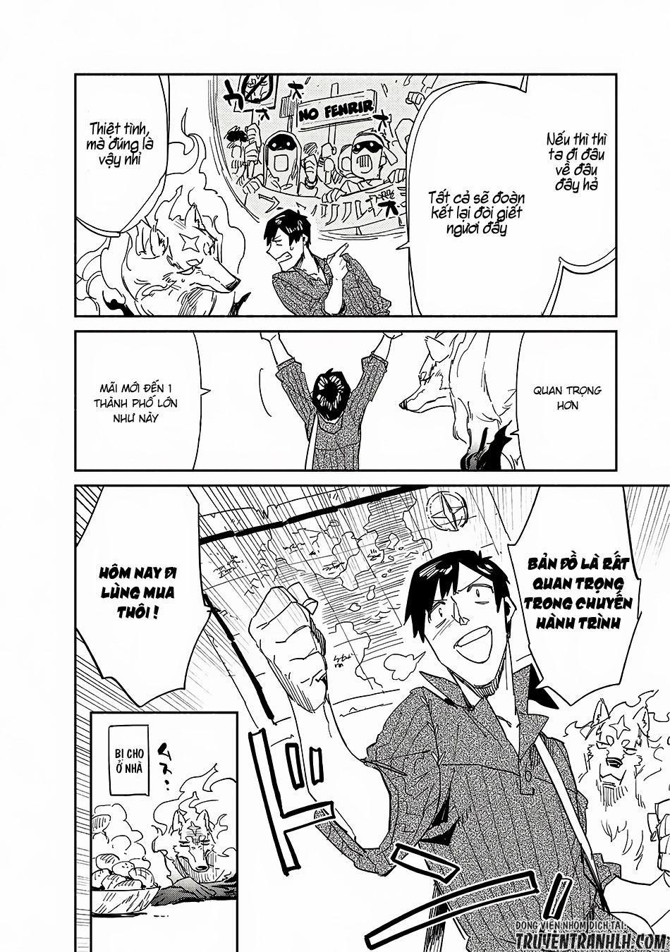 Tondemo Skill De Isekai Hourou Meshi 9 trang 8