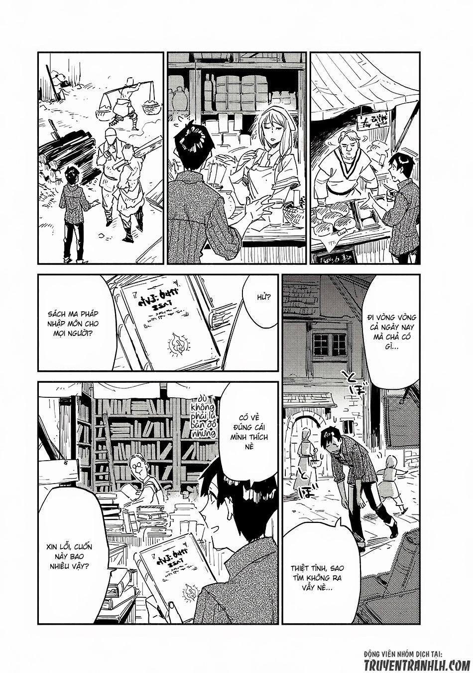 Tondemo Skill De Isekai Hourou Meshi 9 trang 9