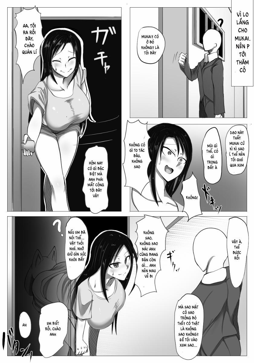 Tổng Hợp Bestiality của Bigshine Mukai Takumi Saimin Inu trang 1