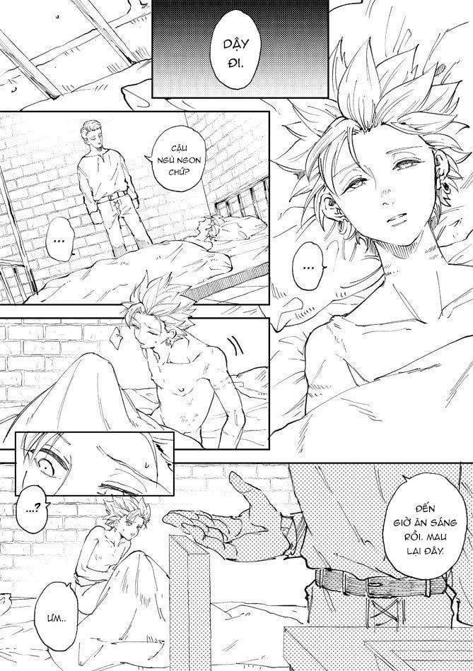 Tổng hợp boylove 18+ 22 trang 0