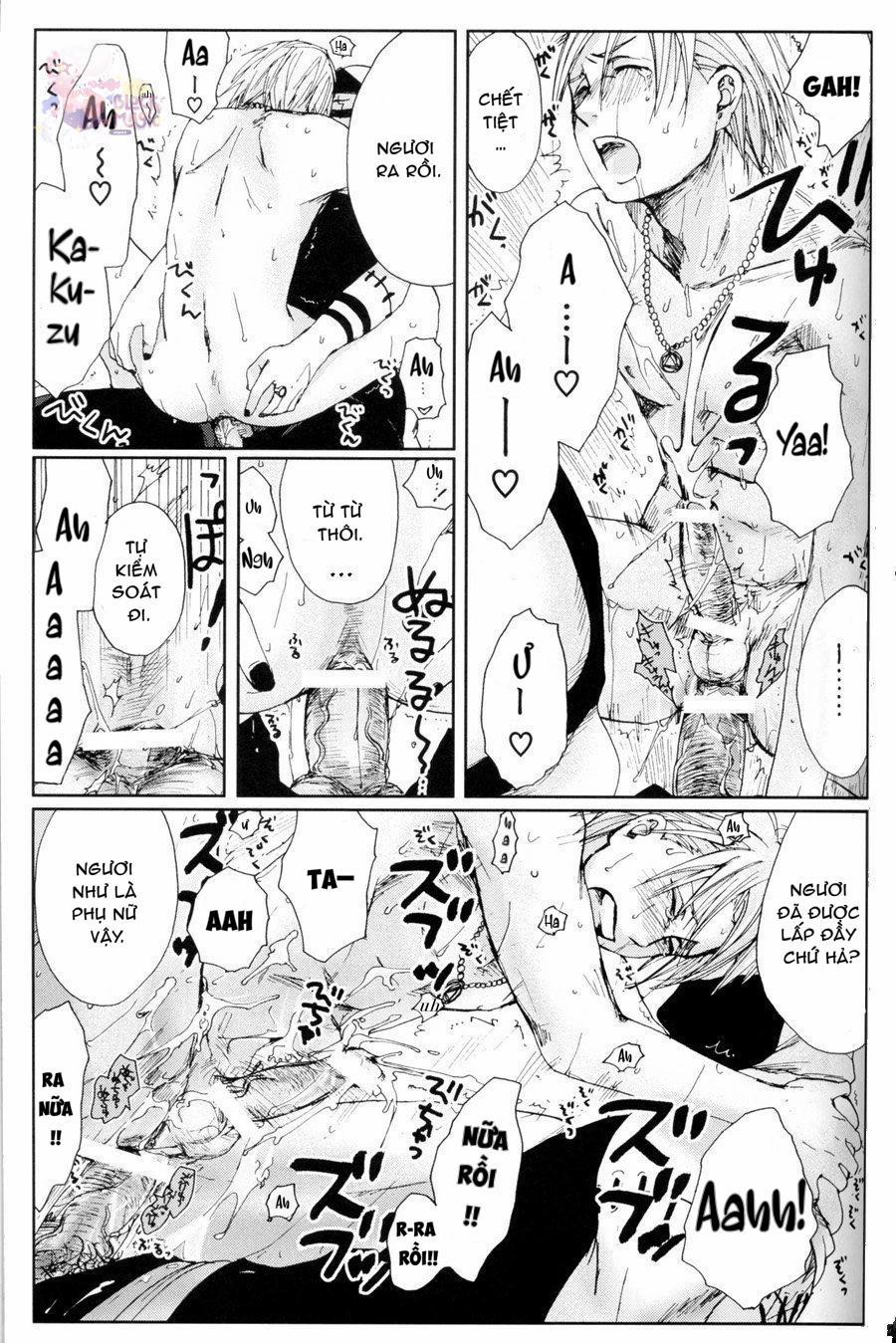 Tổng hợp DJ Naruto 1 trang 23