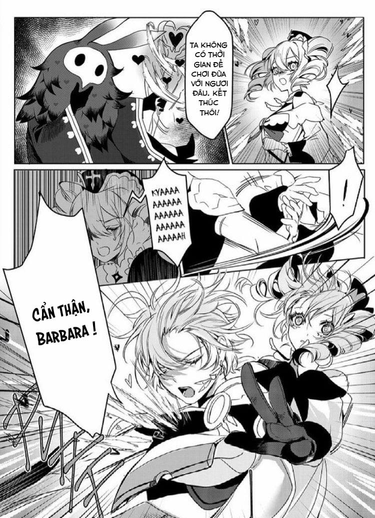 Tổng Hợp Doujinshi Boylove 1 trang 4