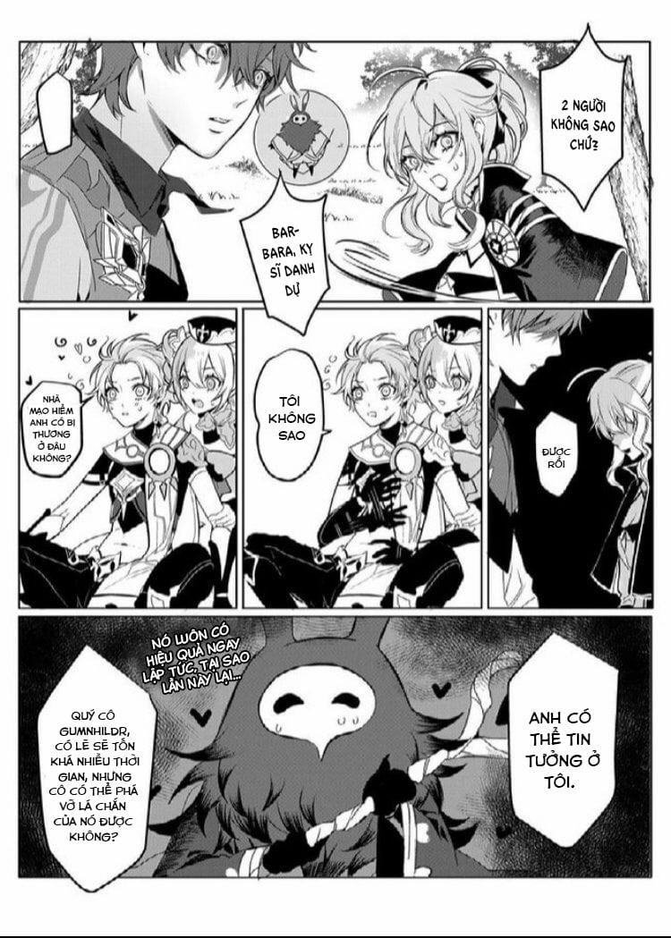 Tổng Hợp Doujinshi Boylove 1 trang 5