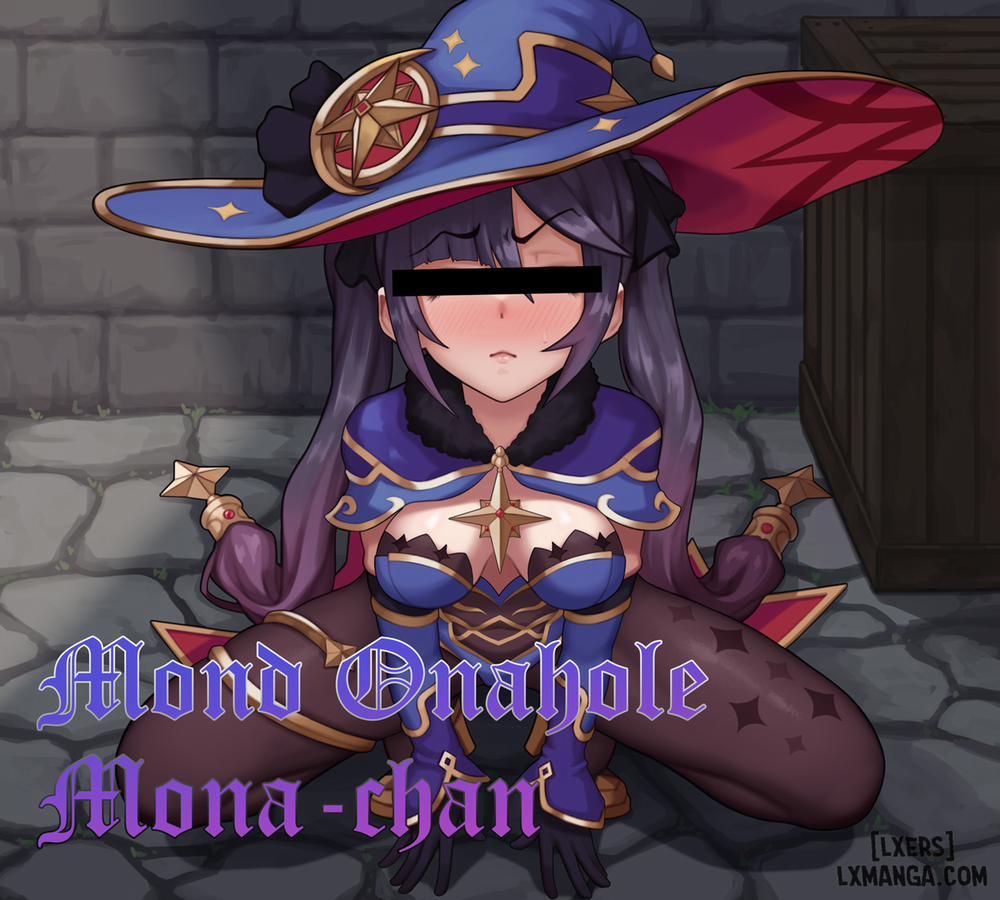 Tổng hợp doujinshi Genshin Impact được vẽ bởi PoPer Mond Onahole Mona-chan trang 0