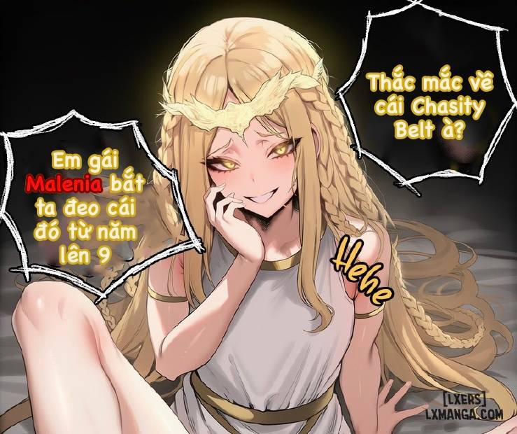 Tổng hợp Elden Ring Miquella (1) trang 13