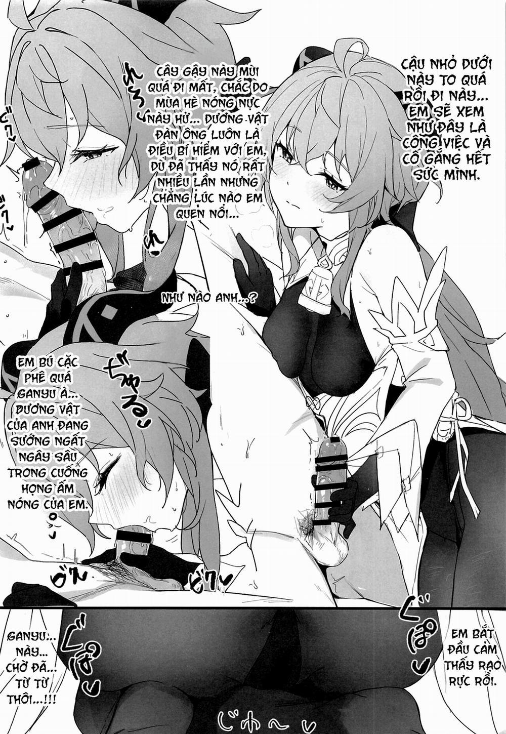 Tổng hợp Genshin của Tetora Một em là nằm trang 2