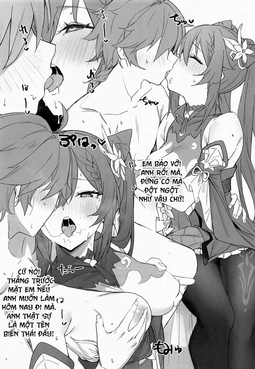 Tổng hợp Genshin của Tetora Một em là nằm trang 7