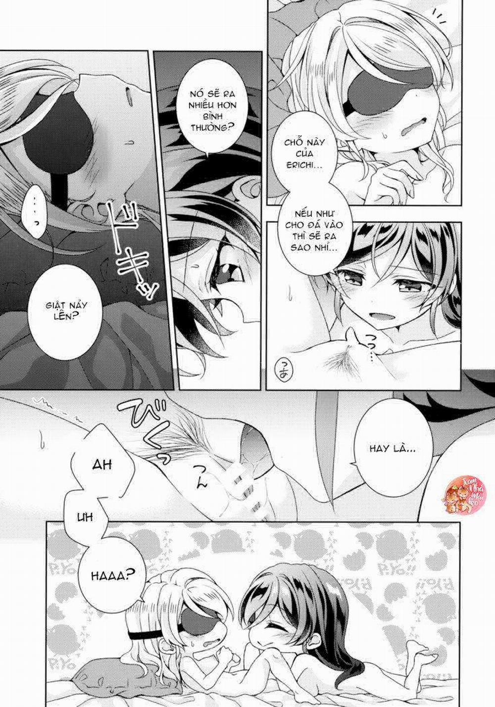 Tổng Hợp Gl Oneshot Mồn Lèo 1 trang 14