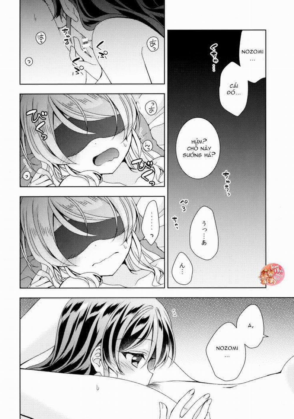 Tổng Hợp Gl Oneshot Mồn Lèo 1 trang 17