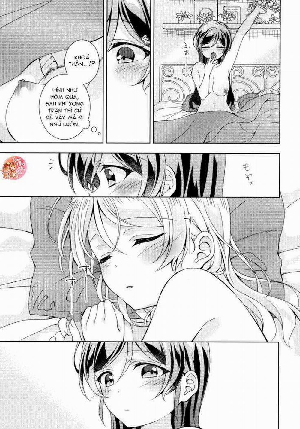 Tổng Hợp Gl Oneshot Mồn Lèo 1 trang 24