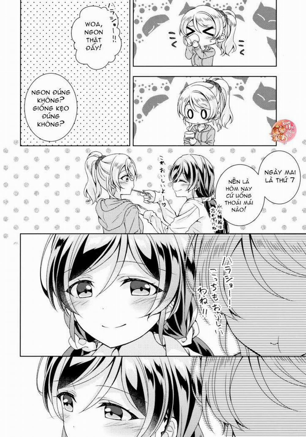 Tổng Hợp Gl Oneshot Mồn Lèo 1 trang 3