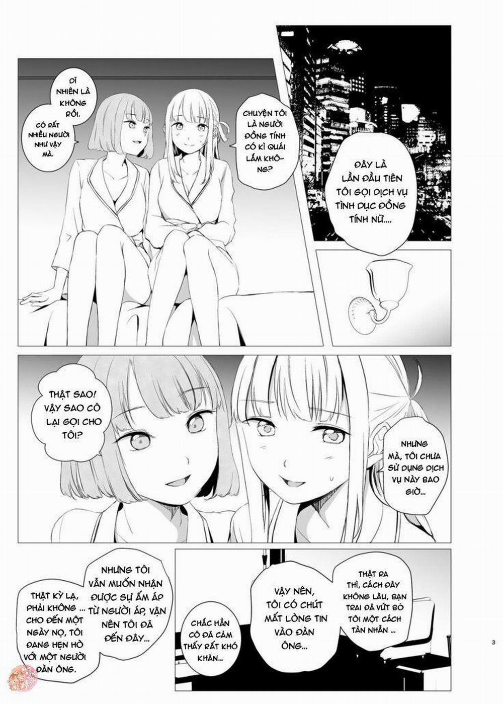 Tổng Hợp Gl Oneshot Mồn Lèo 11 trang 2