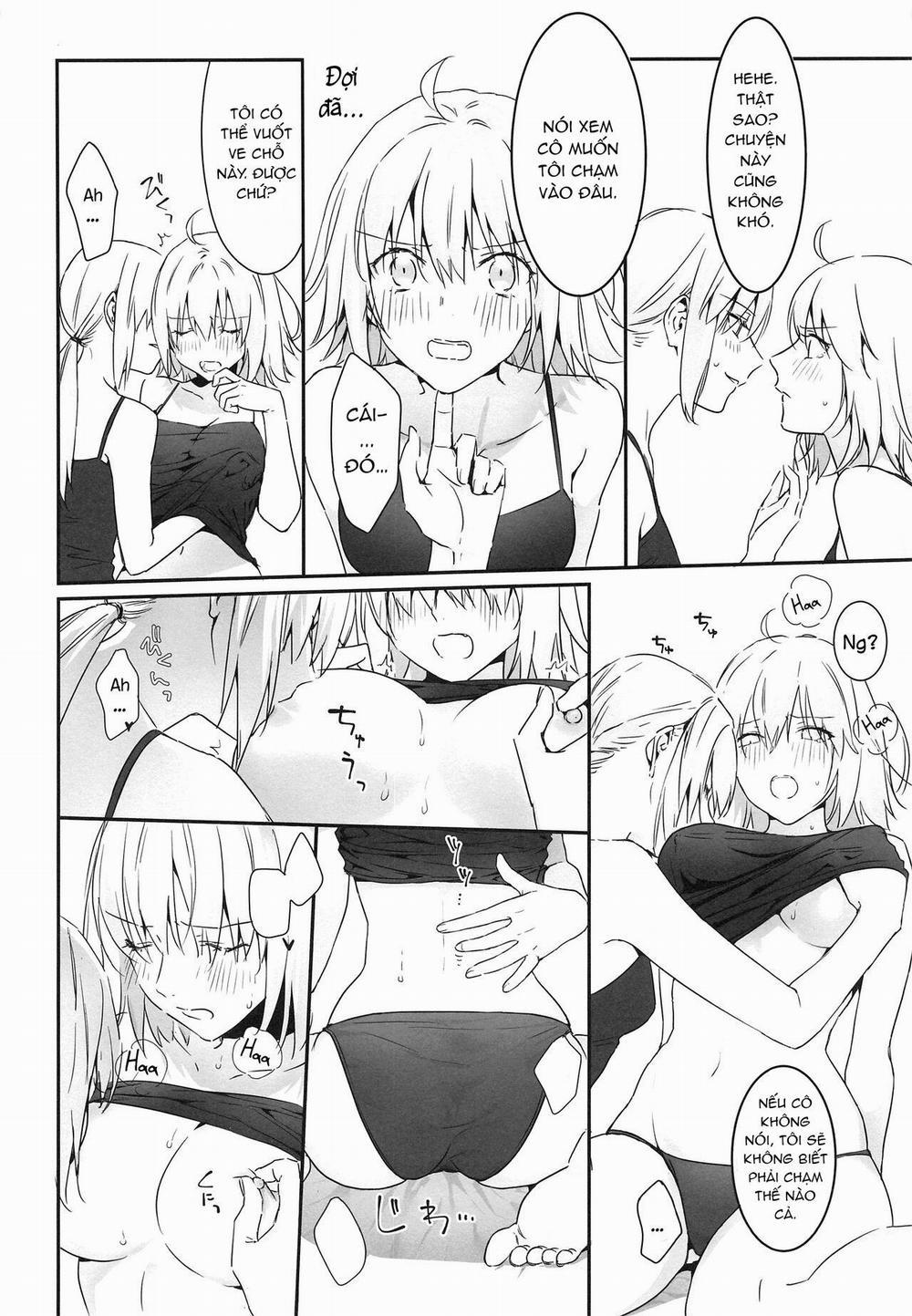 Tổng Hợp Gl Oneshot Mồn Lèo 14 trang 18