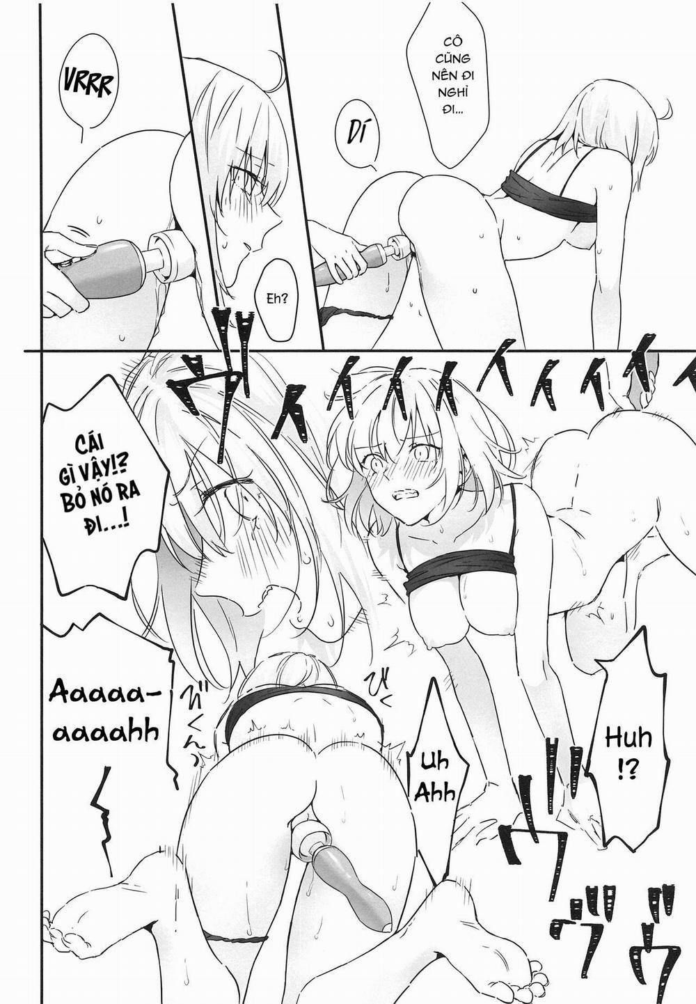 Tổng Hợp Gl Oneshot Mồn Lèo 14 trang 24