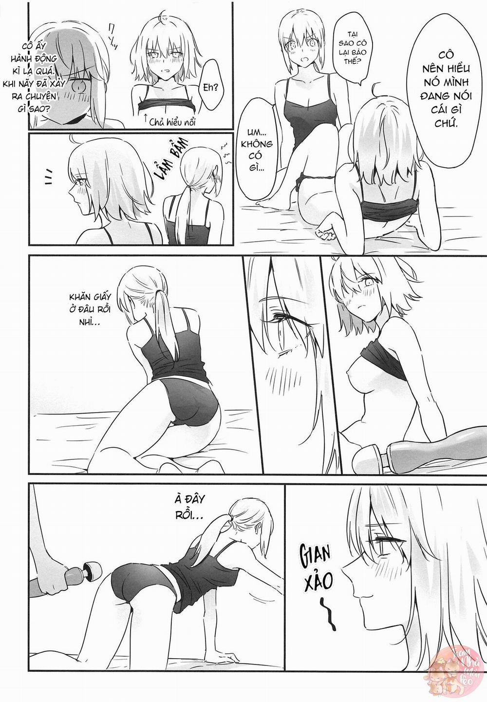 Tổng Hợp Gl Oneshot Mồn Lèo 14 trang 30