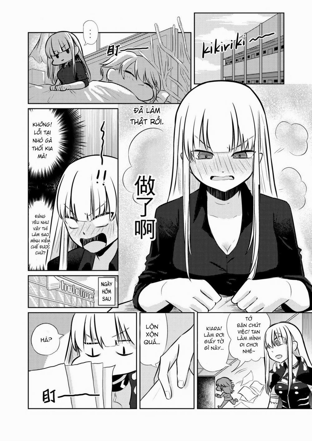 Tổng Hợp Gl Oneshot Mồn Lèo 16 trang 22