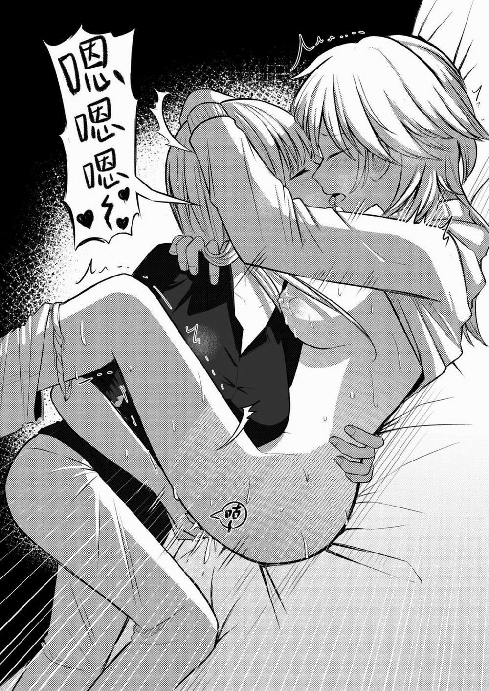 Tổng Hợp Gl Oneshot Mồn Lèo 16 trang 23