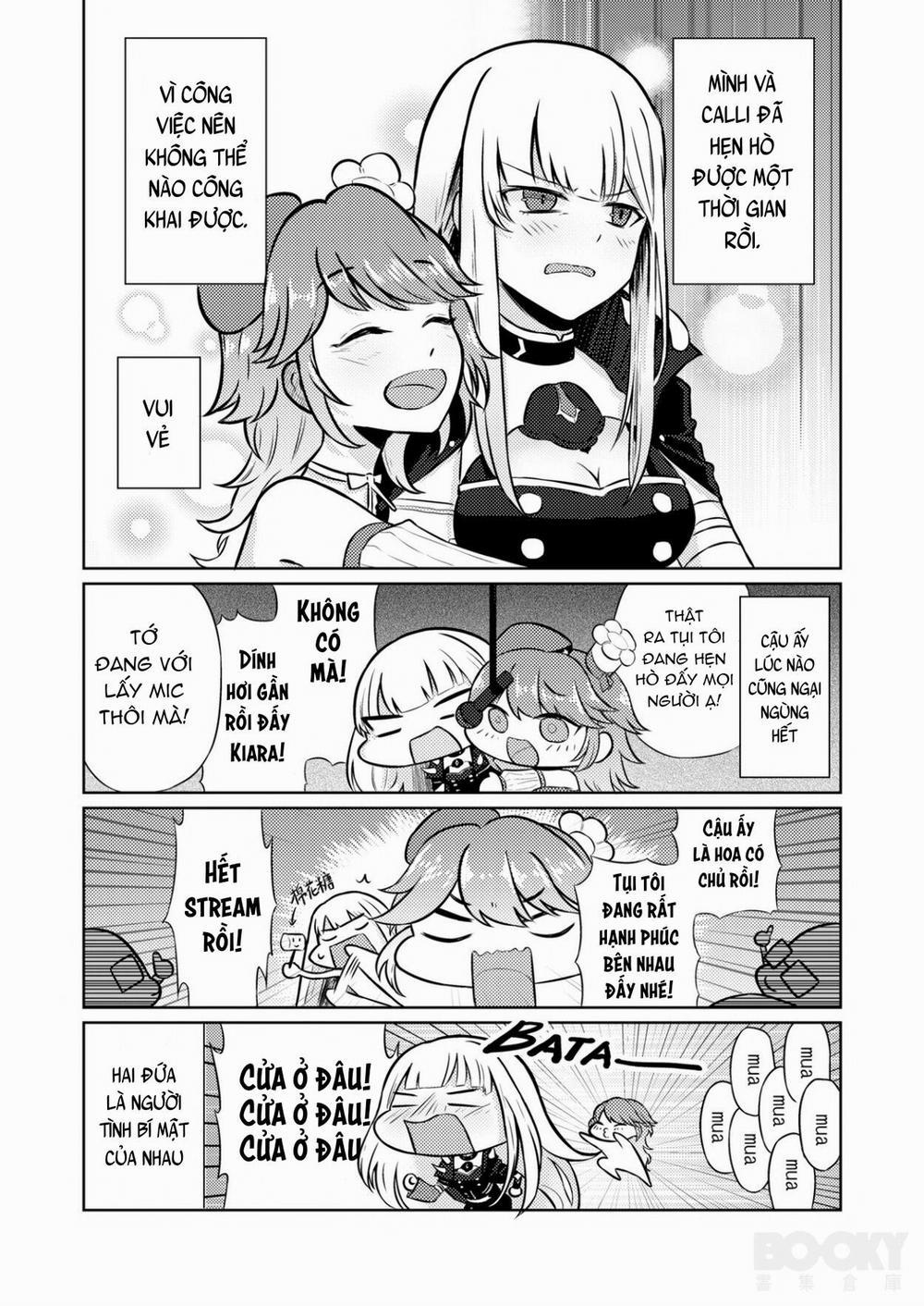 Tổng Hợp Gl Oneshot Mồn Lèo 16 trang 4