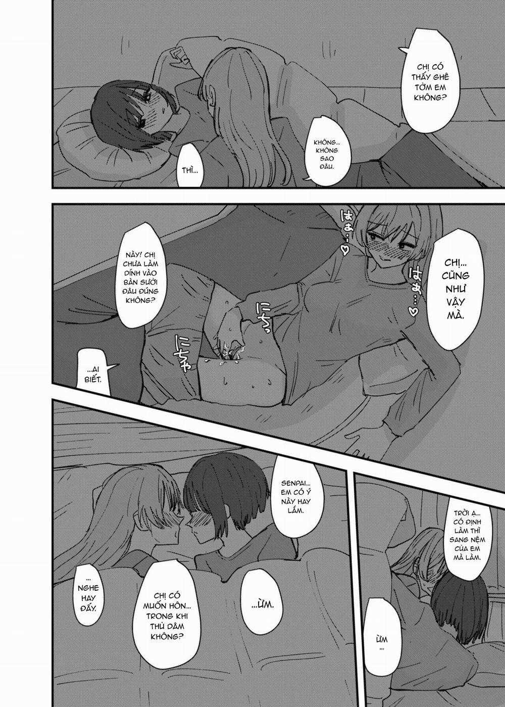 Tổng Hợp Gl Oneshot Mồn Lèo 18 trang 23