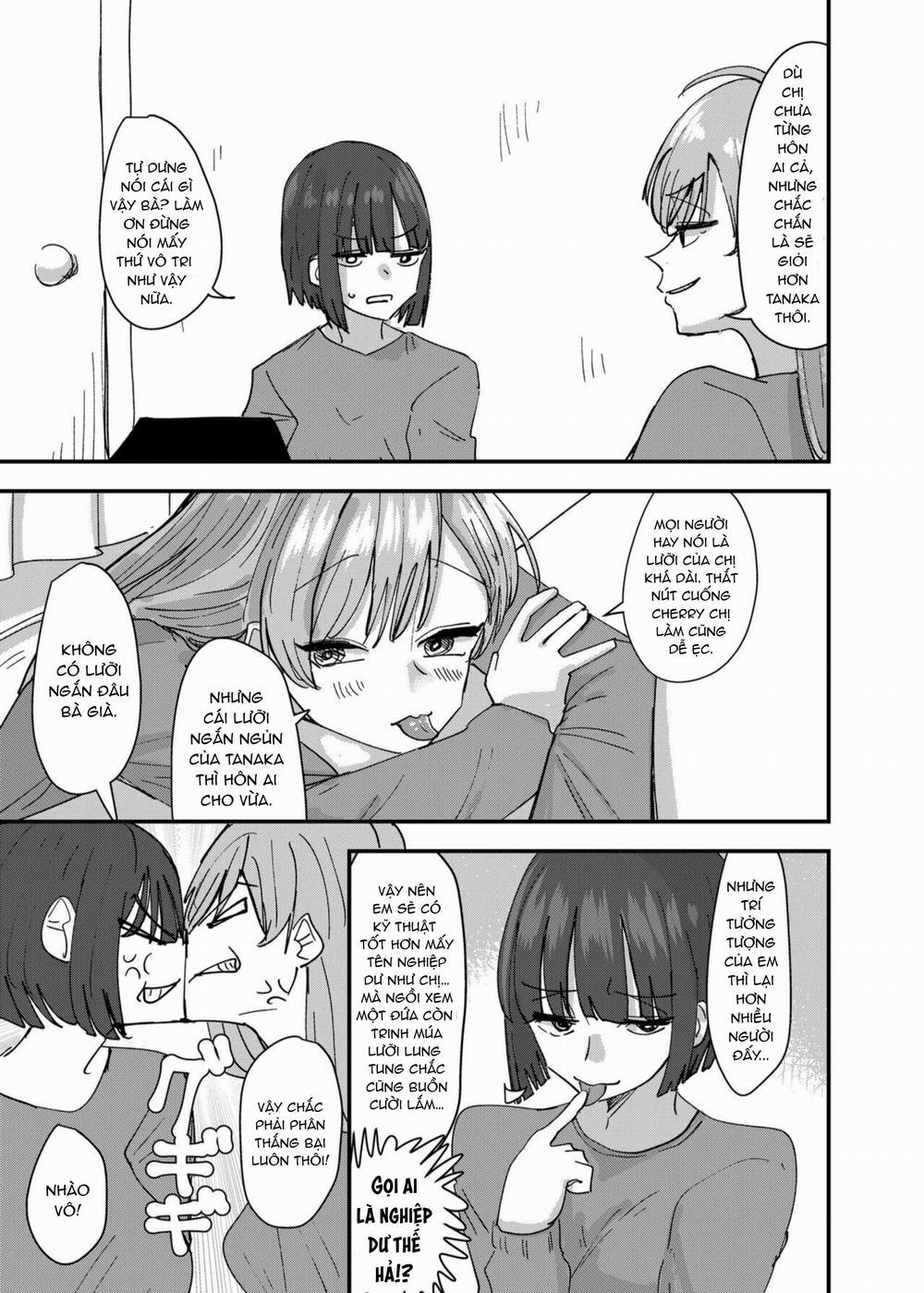 Tổng Hợp Gl Oneshot Mồn Lèo 18 trang 8