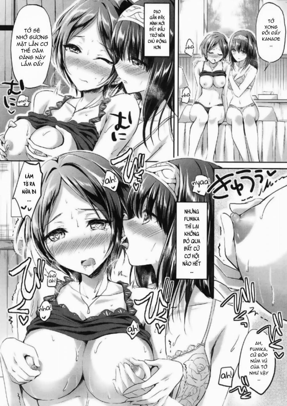 Tổng Hợp Gl Oneshot Mồn Lèo 19 trang 6