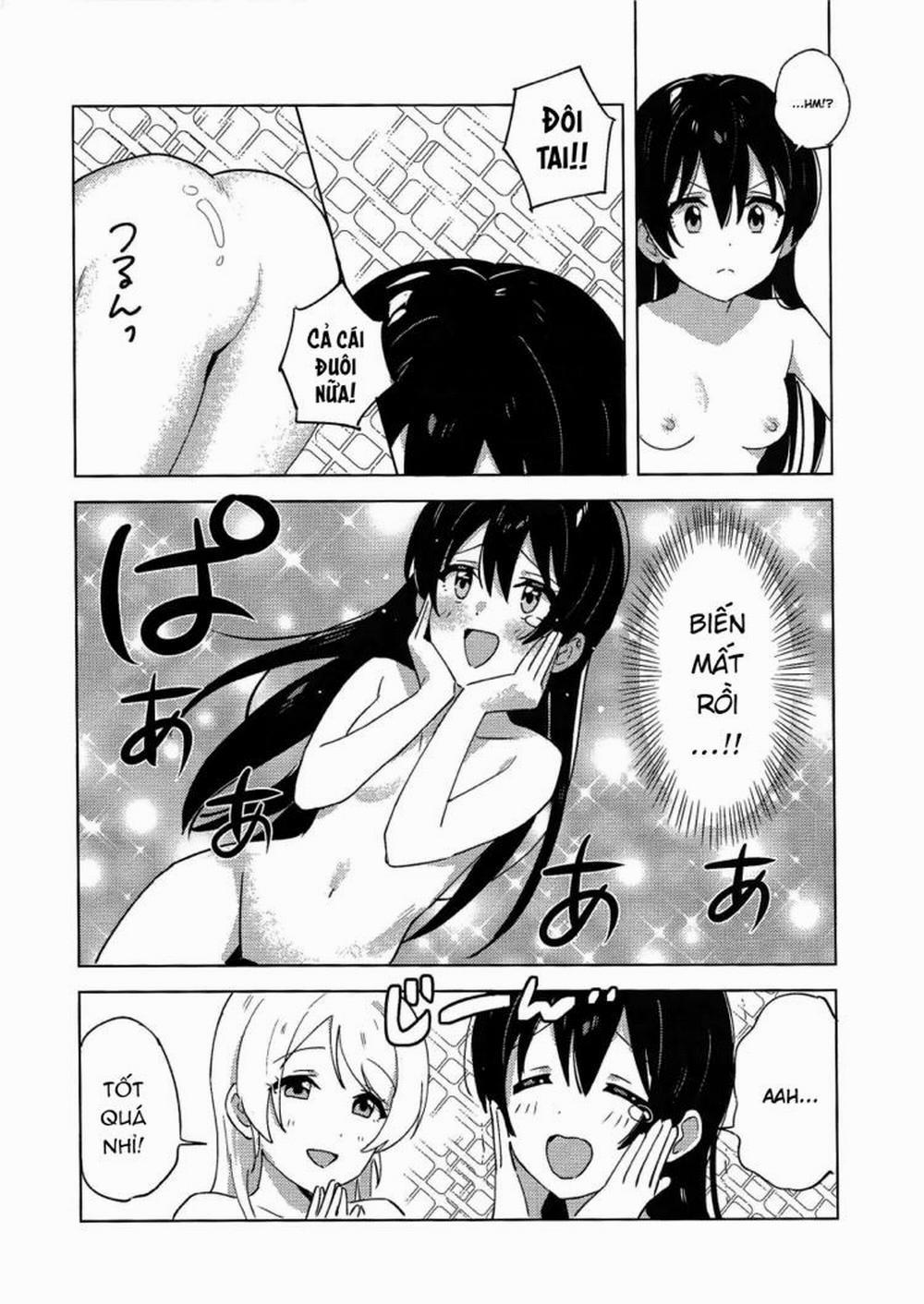 Tổng Hợp Gl Oneshot Mồn Lèo 21 trang 23