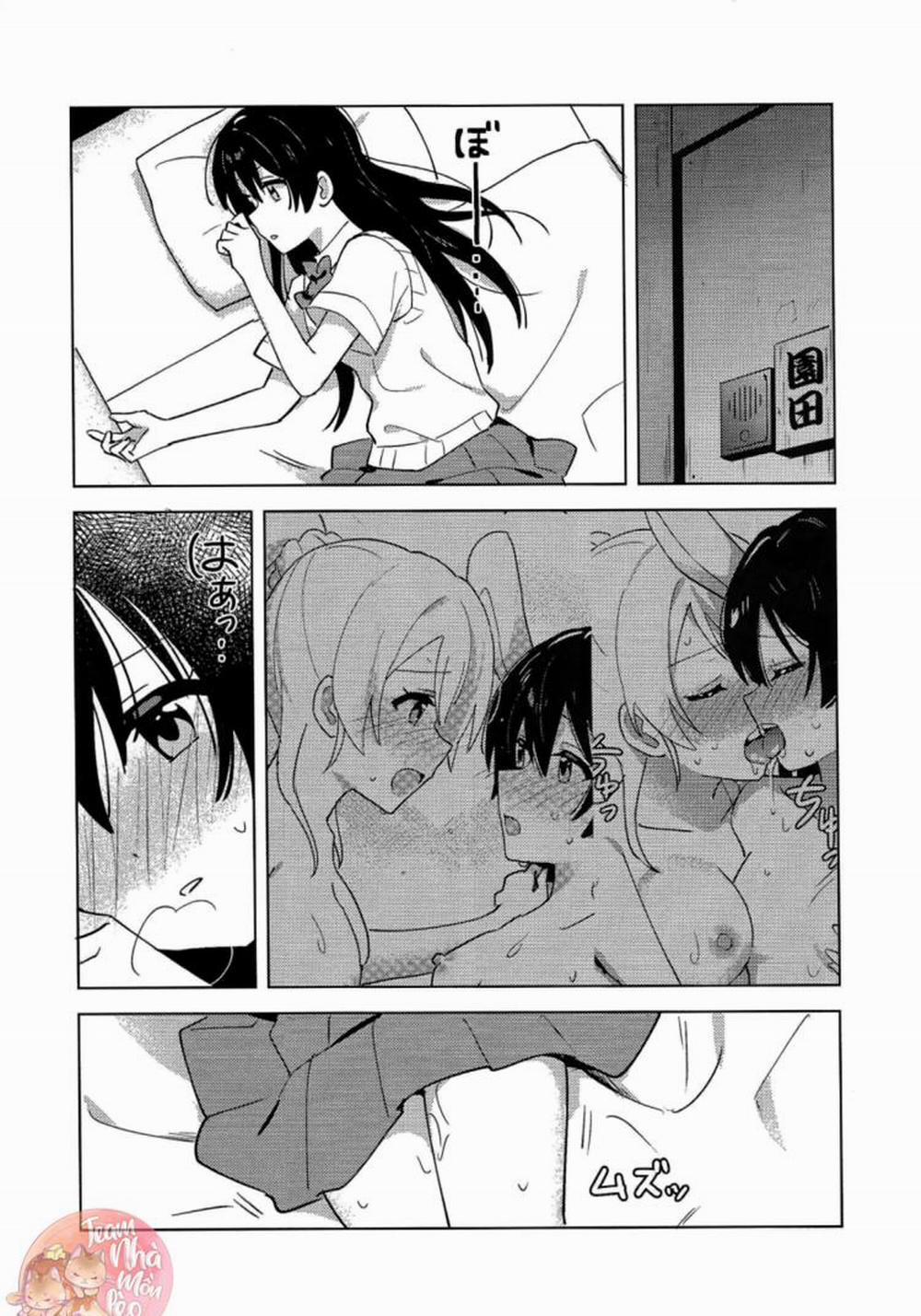 Tổng Hợp Gl Oneshot Mồn Lèo 21 trang 25