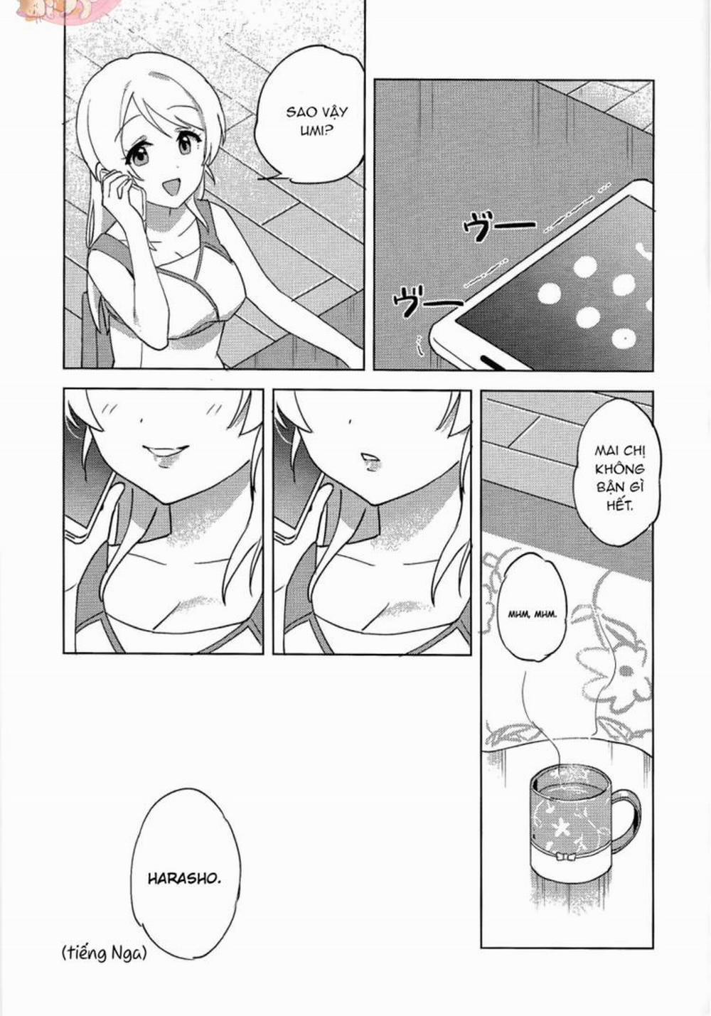 Tổng Hợp Gl Oneshot Mồn Lèo 21 trang 26