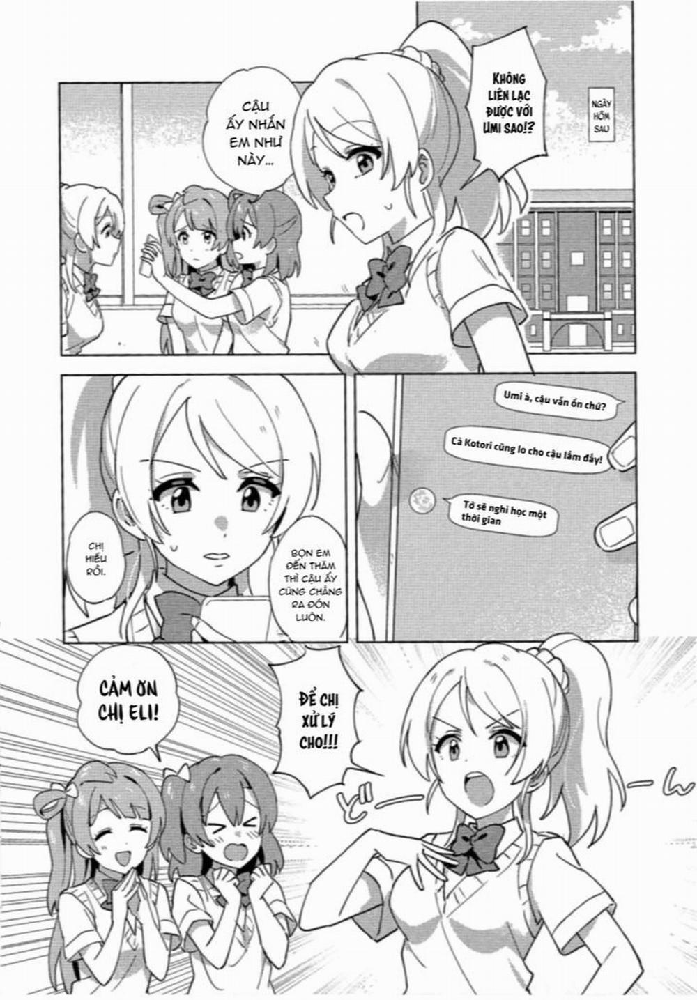 Tổng Hợp Gl Oneshot Mồn Lèo 21 trang 3