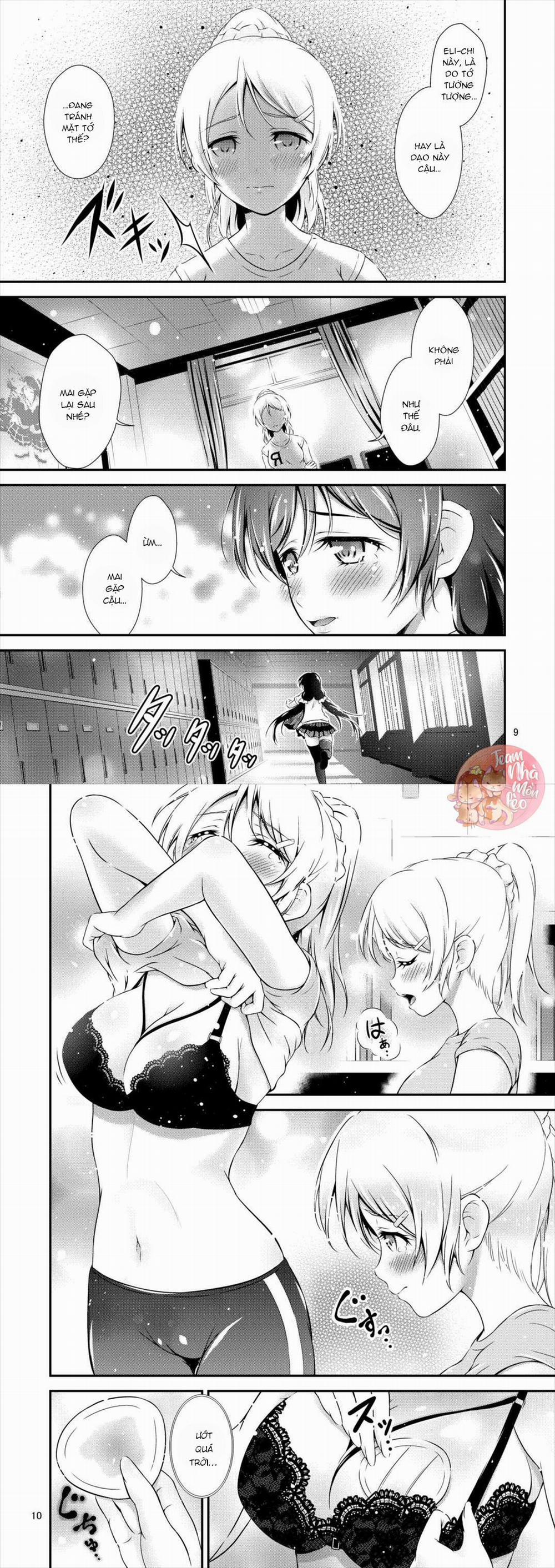 Tổng Hợp Gl Oneshot Mồn Lèo 23 trang 5