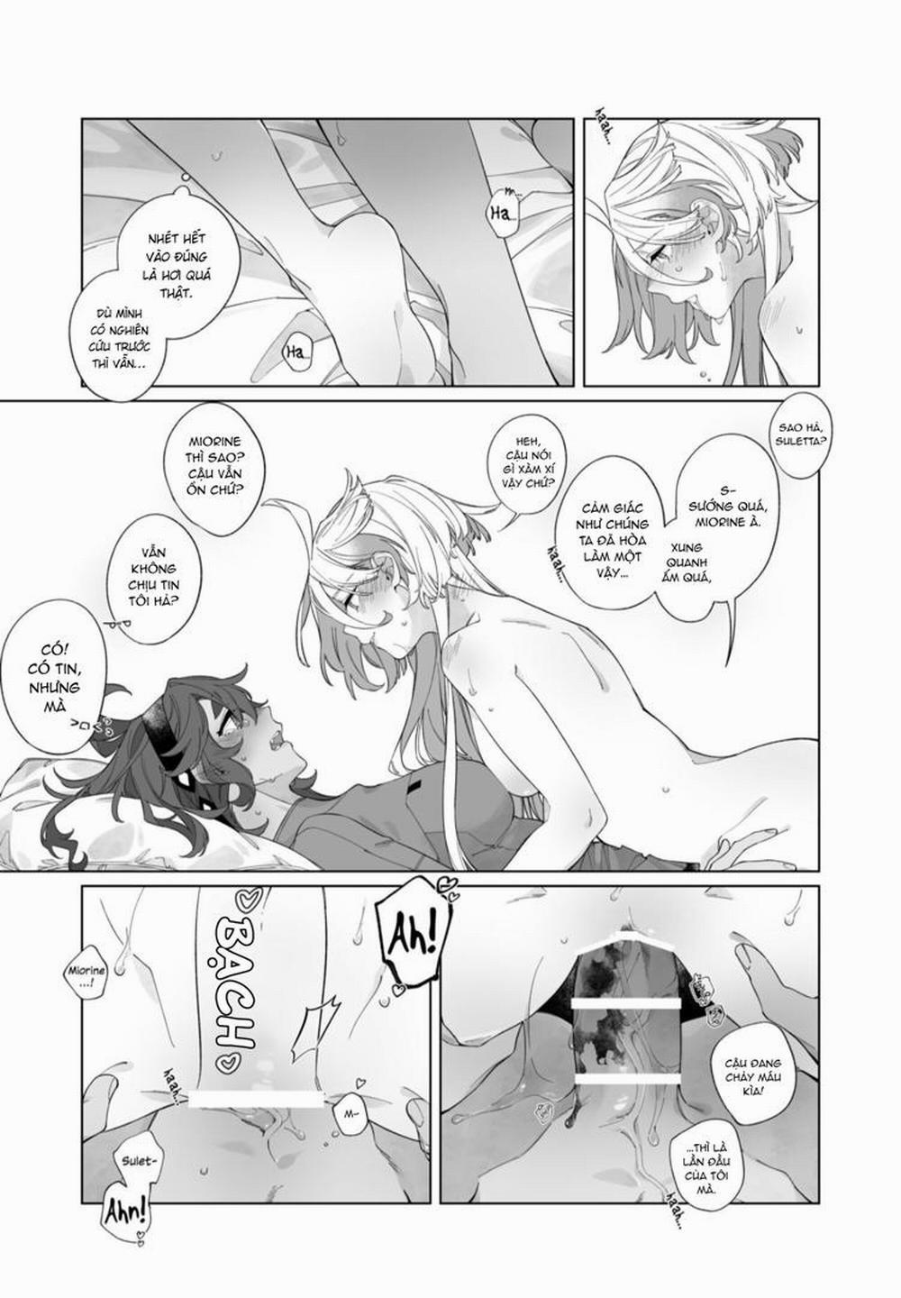 Tổng Hợp Gl Oneshot Mồn Lèo 24 trang 22