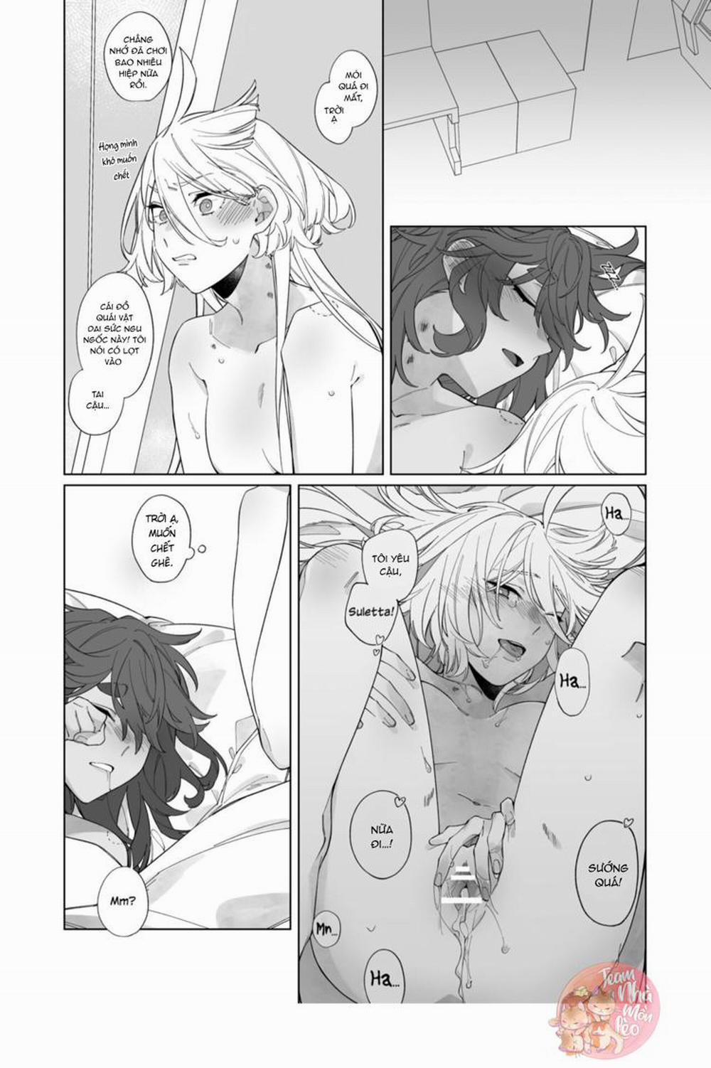 Tổng Hợp Gl Oneshot Mồn Lèo 24 trang 29